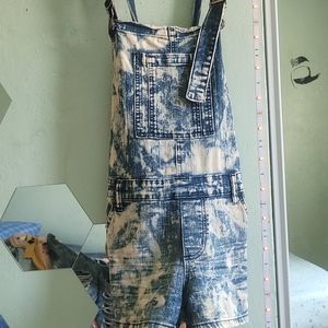 OVERALL DENIMS